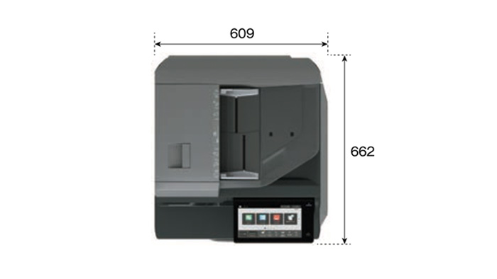 BP-70C65コンパクトボディ